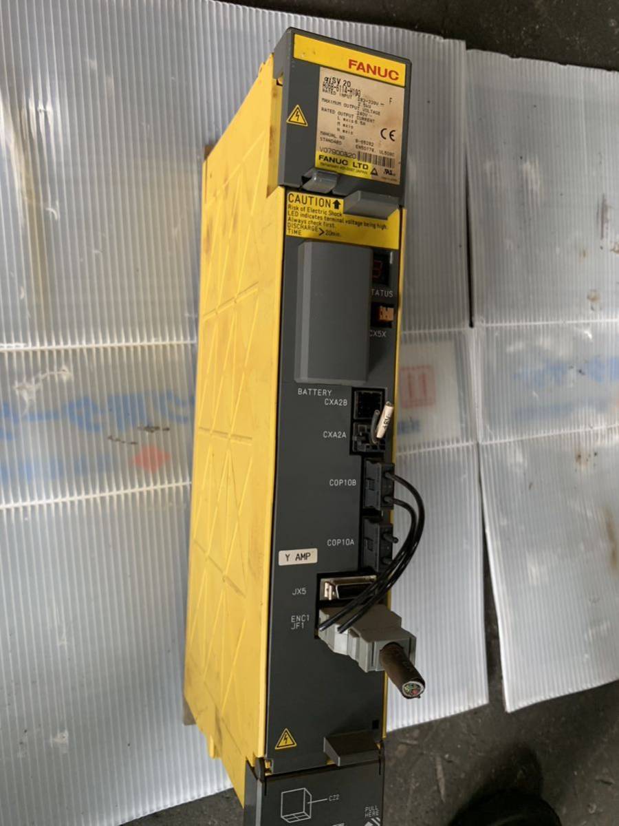 ff2994 FANUC ファナック サーボアンプ 中古品_画像3