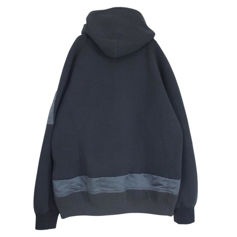 Sacai サカイ 22AW 22-02863M Nylon Twill Sponge ナイロン ツイル