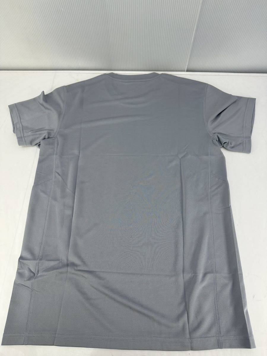 NIKE ナイキ DRI-FIT　半袖Tシャツ 　グレー　サイズ：US/S　並行輸入品　未使用（923_画像2