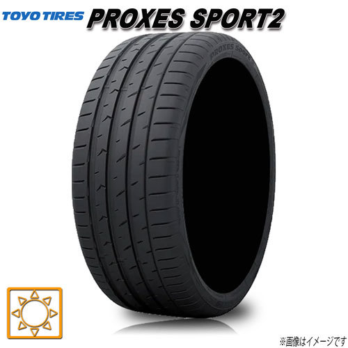 サマータイヤ 新品 トーヨー PROXES Sport2 プロクセス 225/45R18インチ 95 1本_画像1