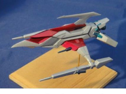 over technology silver hawk シルバーホーク グイルズ　ダライアス　ガレージキットプラモデルガレキレジンワンフェス_画像1