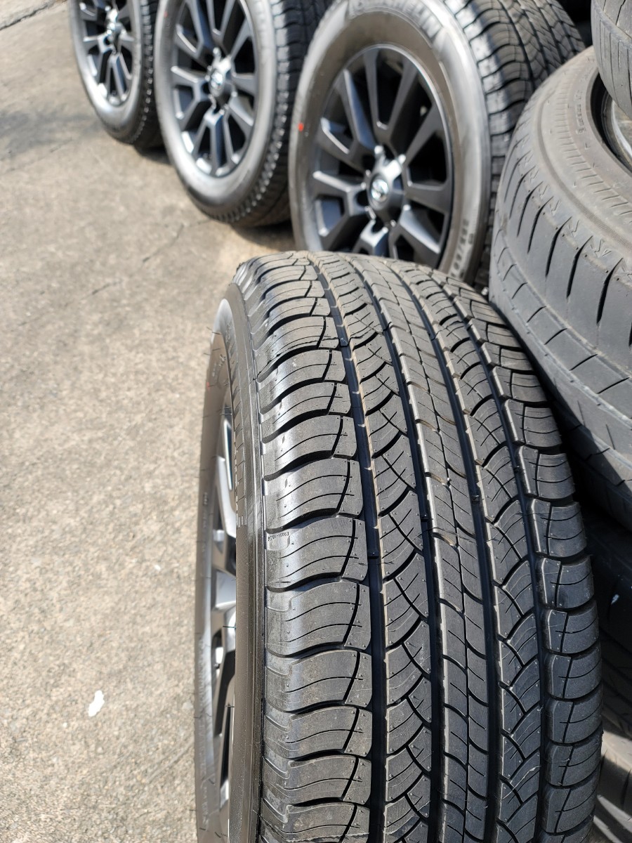 ランドクルーザープラド 150系 マットブラックエディション 265/60R18