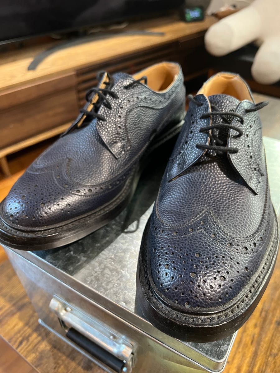 Tricker's URBAN RESEARCH 別注 - 靴