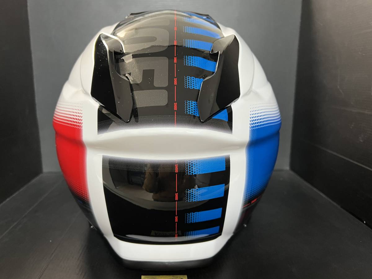 SHOEI ショウエイ GT-AirⅡ TESSERACT テセラクト TC-10 L ヘルメット