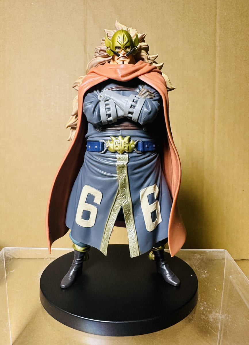 箱無し ワンピース DXF ヴィンスモーク ファミリー フィギュア 一番