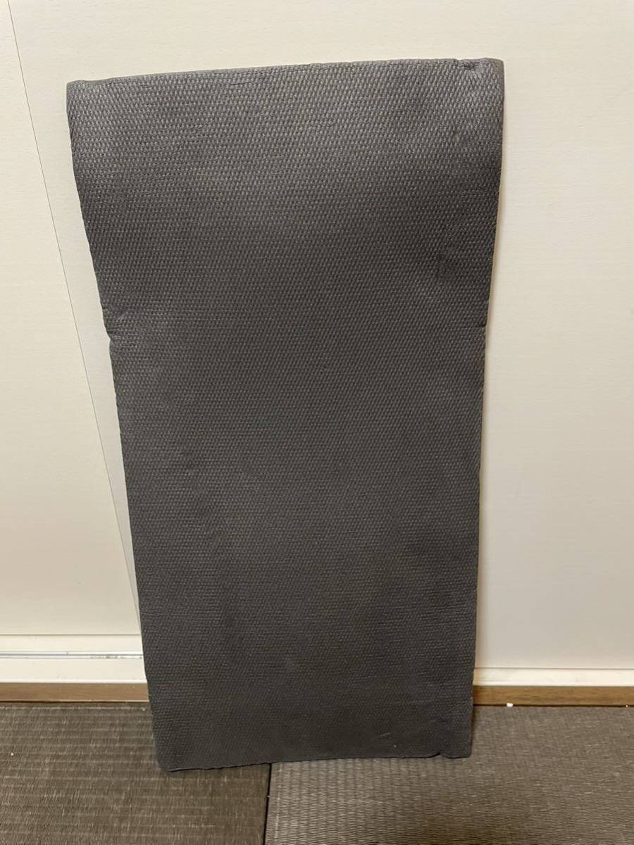 山と道 THREE Black Standard Size M バックパック、かばん