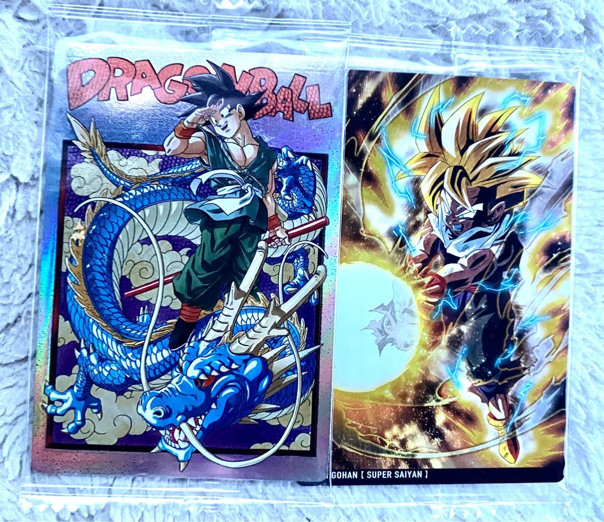 ドラゴンボール イタジャガ シークレット SEC 3枚セット ドラゴンボール イタジャガ シークレット SEC 3枚セット