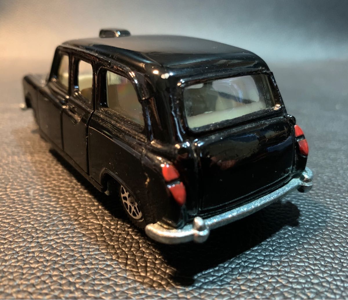 Dinky toys, 【Austin taxi. London cab.】オースチン　ロンドンタクシー