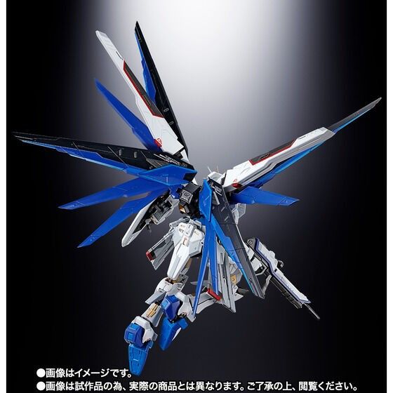 超合金 ZGMF-X10A フリーダムガンダム Ver.GCP - institutoates.com.br