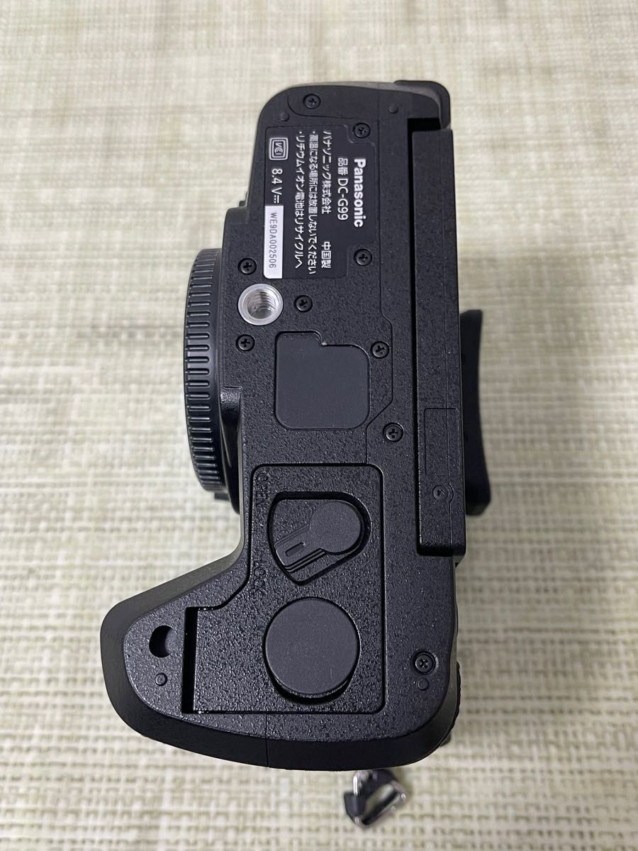 美品 Panasonicパナソニック LUMIX DC-G99-K ボディ | opts-ng.com