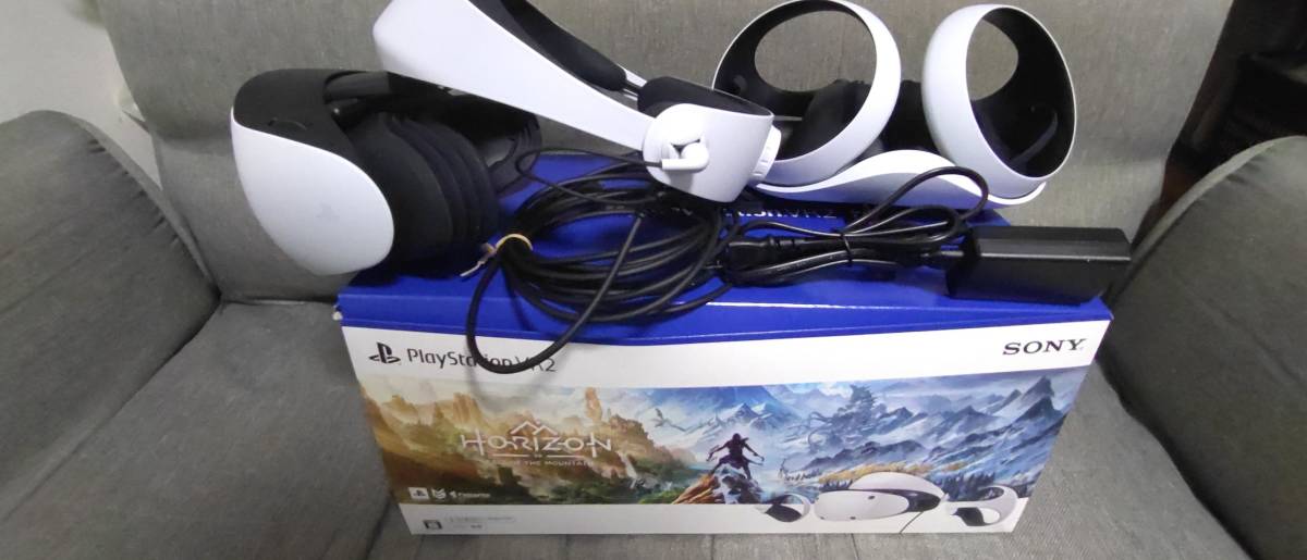 通販なら PS5 PlayStation VR2+コントローラー充電スタンド - avante
