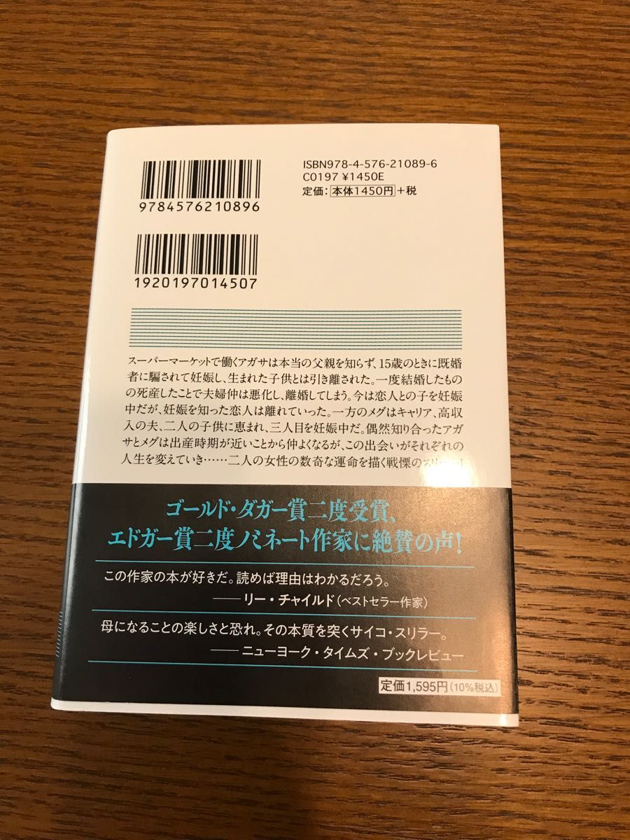  誠実な嘘 （二見文庫　ロ１７－１　ザ・ミステリ・コレクション） マイケル・ロボサム／著　田辺千幸／訳