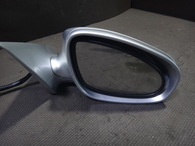  Mercedes Benz W219 CLS 350 etc. left right door mirror 775/ silver [8922]