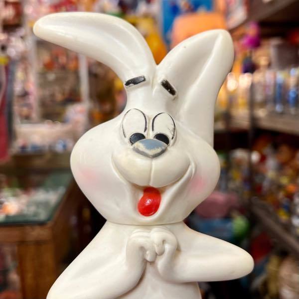 1970's Vintage Trix Rabbit トリックス フィギュア General Mills ゼネラルミルズ ジェネラルミルズ シリアル アドバタイジング トイ toy_画像2