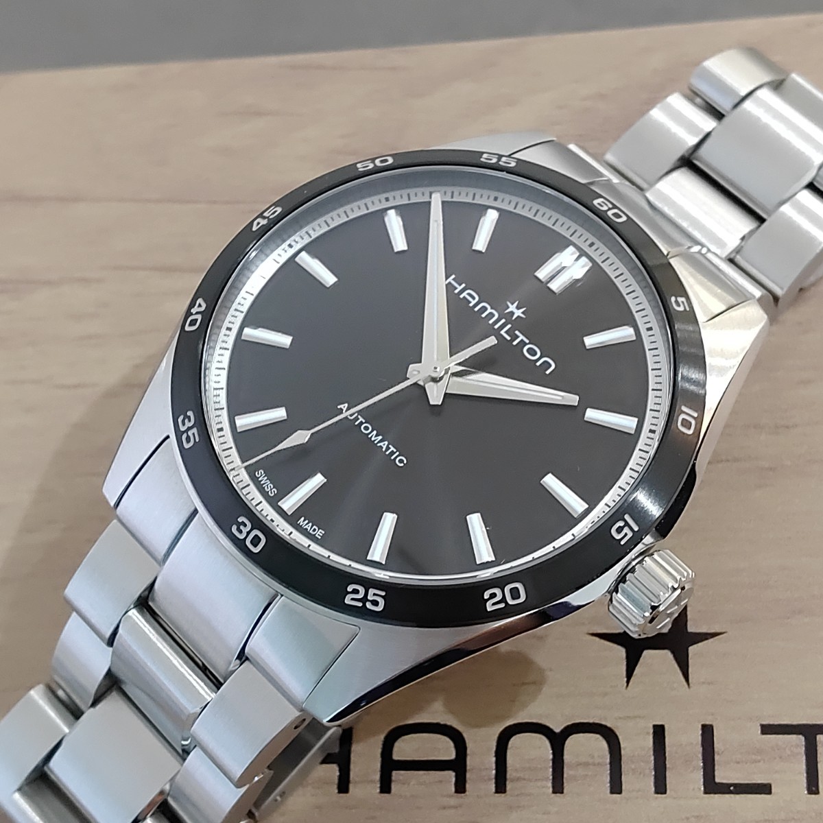 ハミルトン ジャズマスター 38mm パフォーマー HAMILTON JAZZMASTER