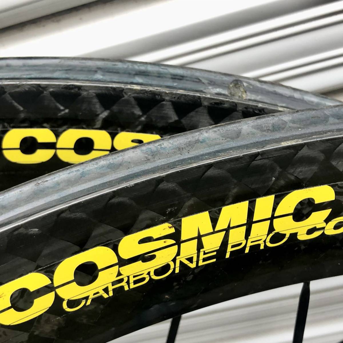 中古 MAVIC マヴィック COSMIC CARBON PRO コスミックカーボン 中古 MAVIC マヴィック COSMIC CARBON PRO コスミックカーボン