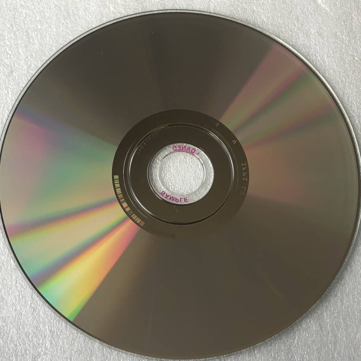 中古CD 桃乃 未琴 ももの みこと(平岡 恵子)/地気遊戯 3rd(2001年) 日本産,J-POP系_画像4