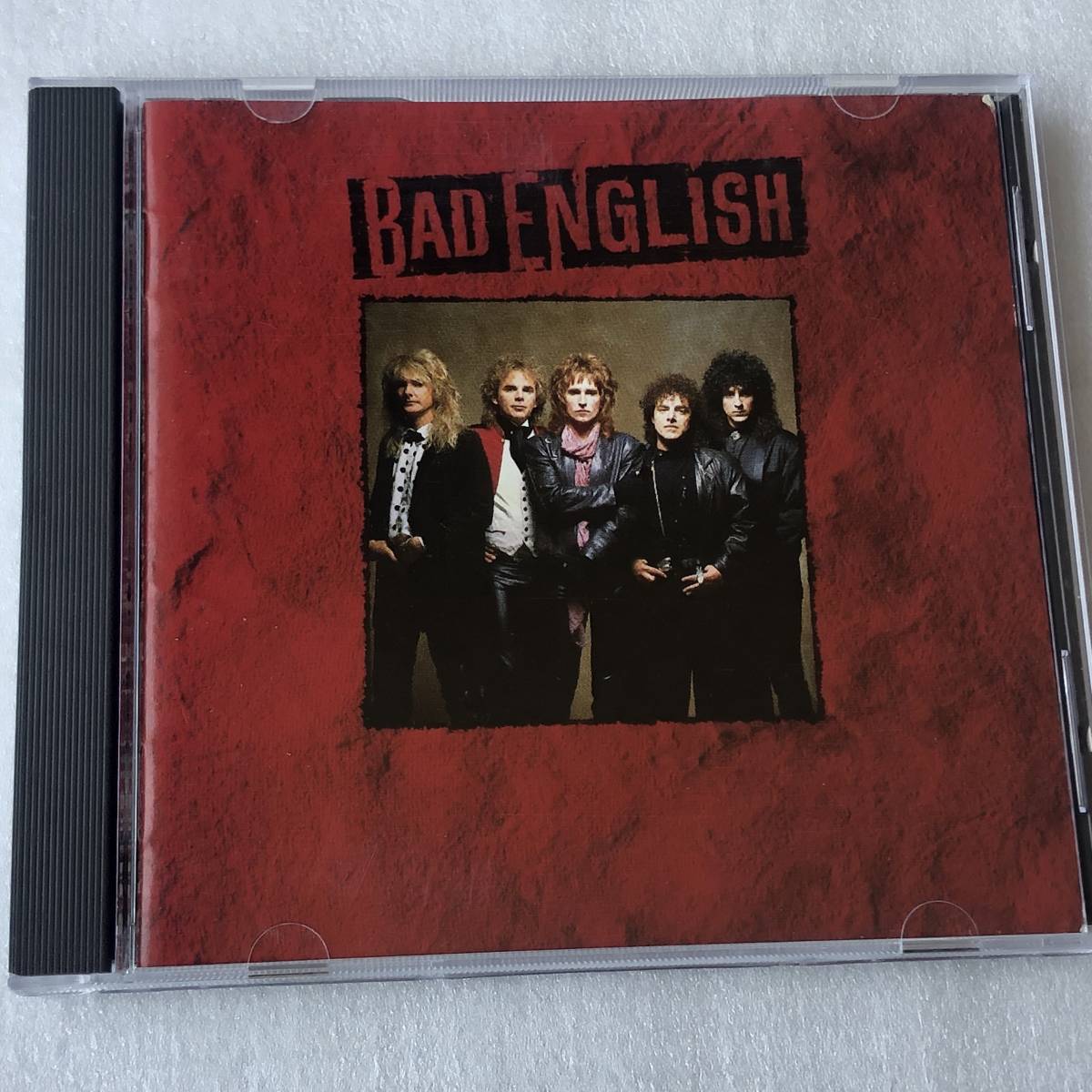 中古CD Bad English バッド・イングリッシュ/St 1st(1989年) 米国産HR/HM,ハードロック系_画像1
