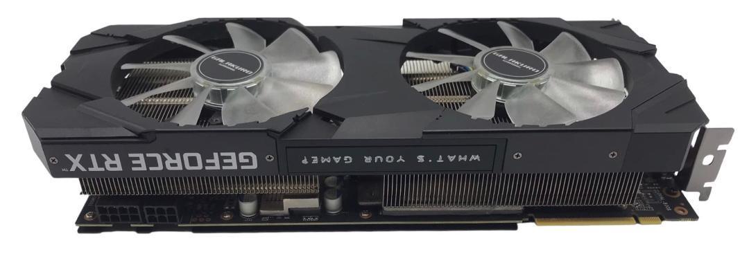 002366) 玄人志向 NVIDIA GeForce RTX 2070 | timepharma.com
