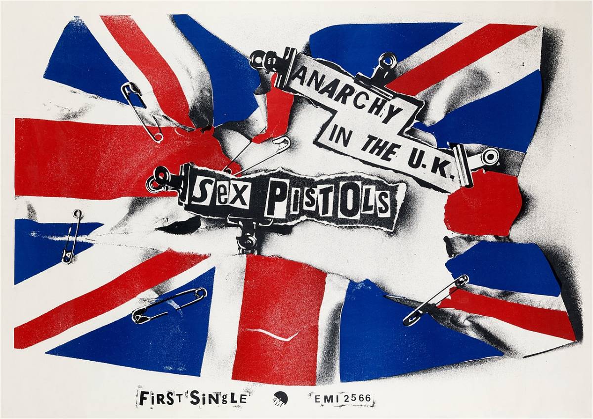  promo poster * sex * piste ruz[ hole - key * in * The *U.K](Anarchy in the U.K.)* Johnny * Rod n/sido* vi car s