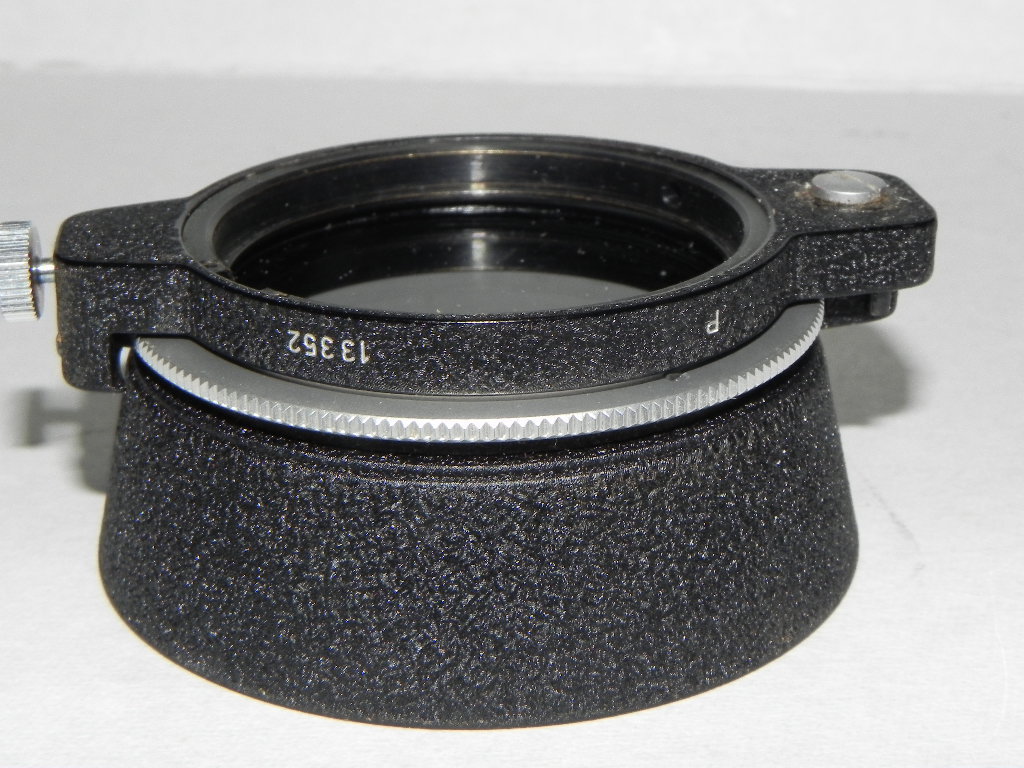 正規品! LEICA ライカ 偏光(PL)フィルター付フード 偏光