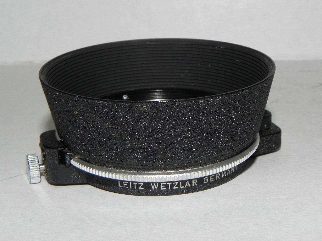 正規品! LEICA ライカ 偏光(PL)フィルター付フード 偏光