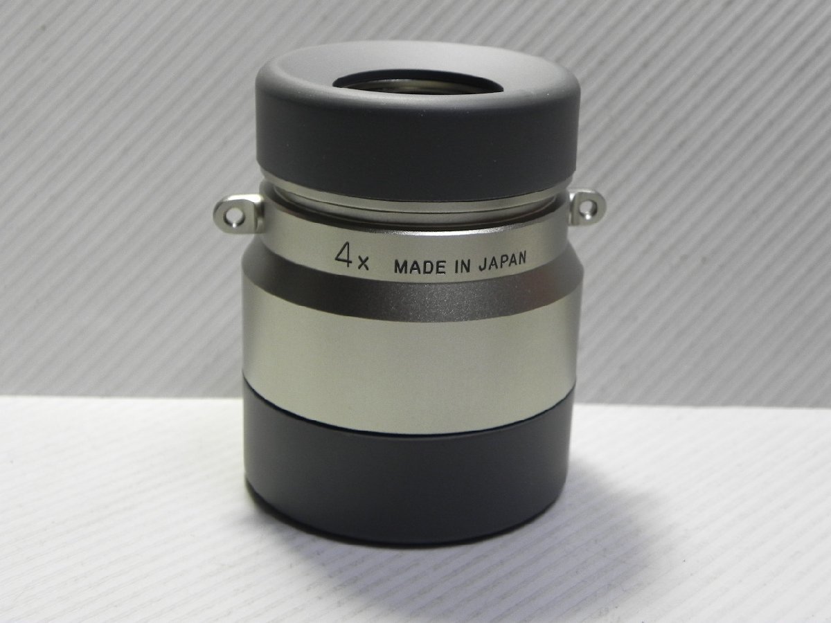 NIKON ニコン PRO-LOUPE 4X プロルーペ (中古良品)の画像3