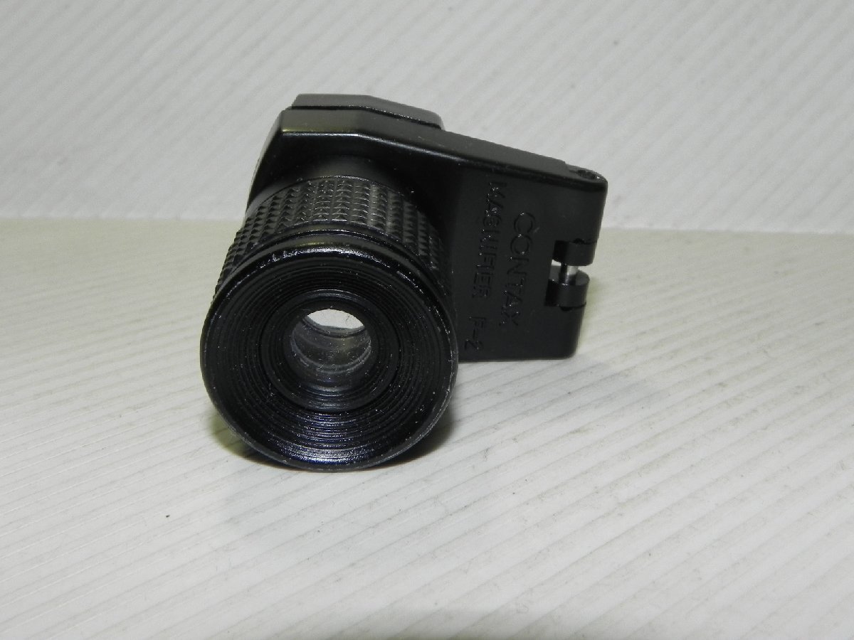 CONTAX マグニファイヤー F-2(中古品)の画像2