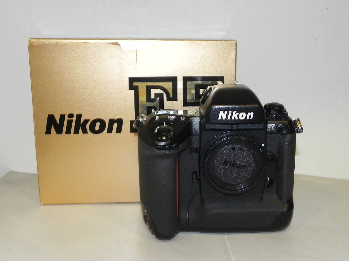 Nikon F5 Body