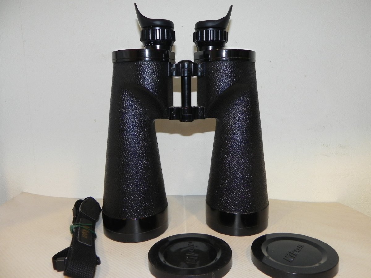  Nikon NIKON 10×70 5.1° waterproof type binoculars 