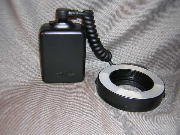 Canon MACRO RING LITE ML-3_画像1