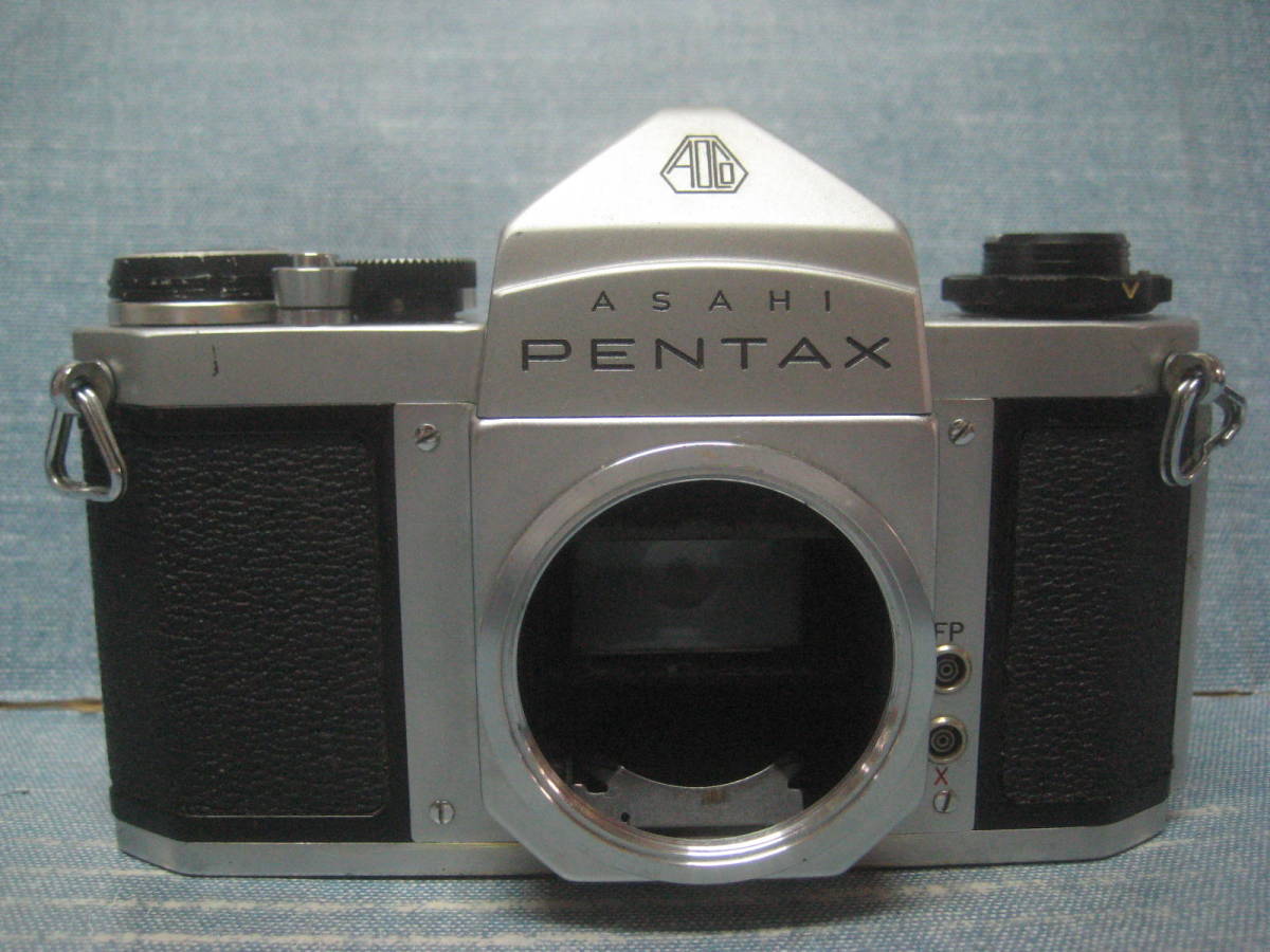 必見です PENTAX ペンタックス SV オーバーホール済み_画像1