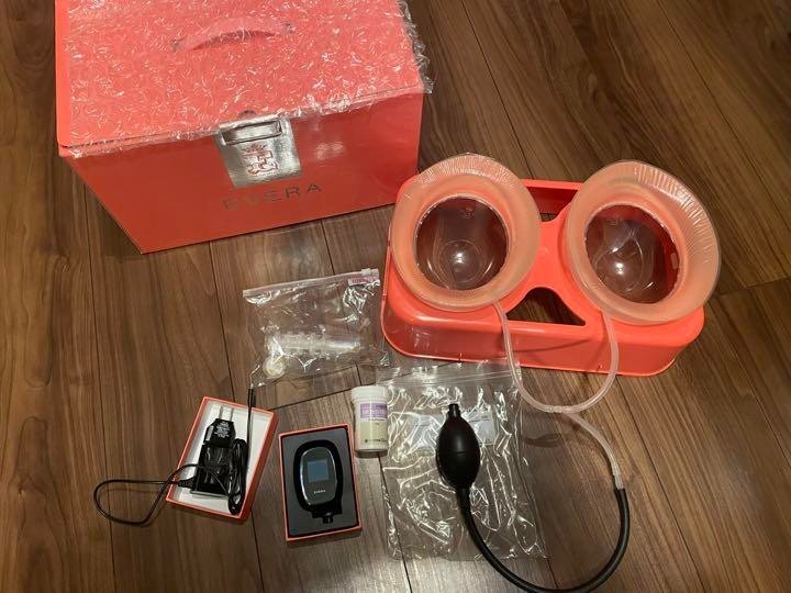乳房拡張機器 EVERA ブラバ バストアップ|Yahoo!フリマ(旧 乳房拡張機器 EVERA ブラバ バストアップ|Yahoo!フリマ(旧
