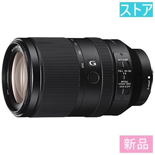 新品・ストア★レンズ SONY FE 70-300mm F4.5-5.6 OSS SEL70300G