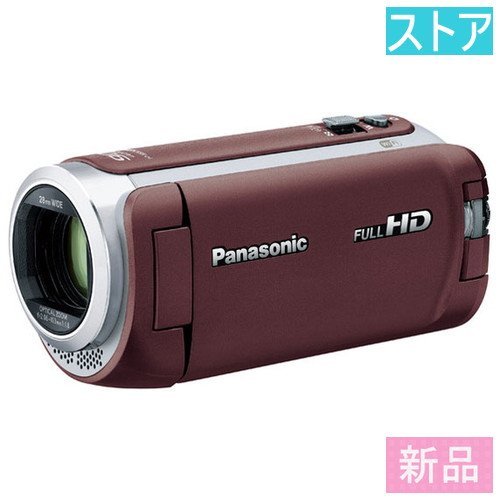 新品 ビデオカメラ(フルハイビジョンハンディカメラ) パナソニック HC