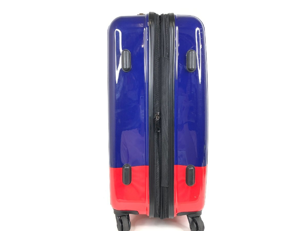  outdoor OUTDOOR trunk Carry hard blue red F3-97