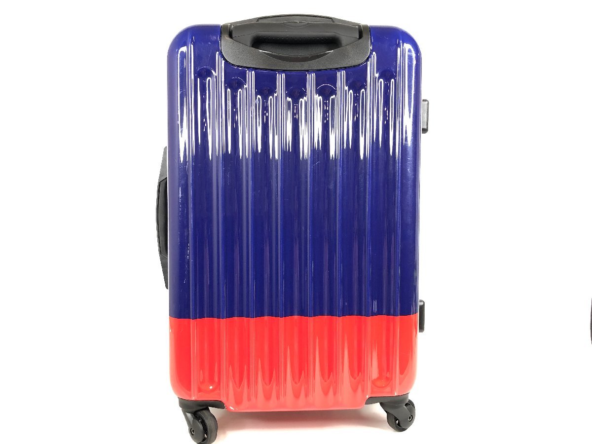  outdoor OUTDOOR trunk Carry hard blue red F3-97