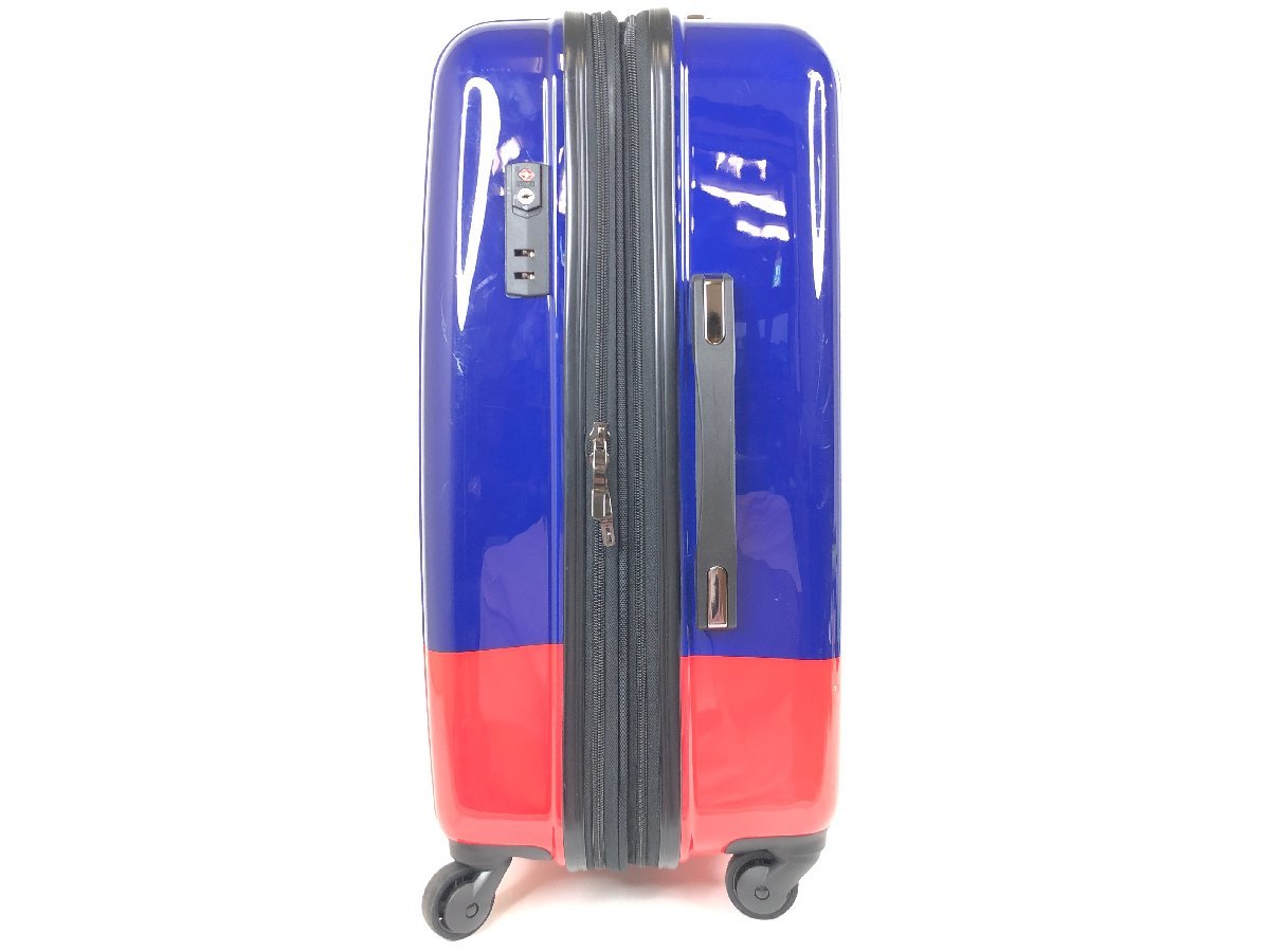  outdoor OUTDOOR trunk Carry hard blue red F3-97