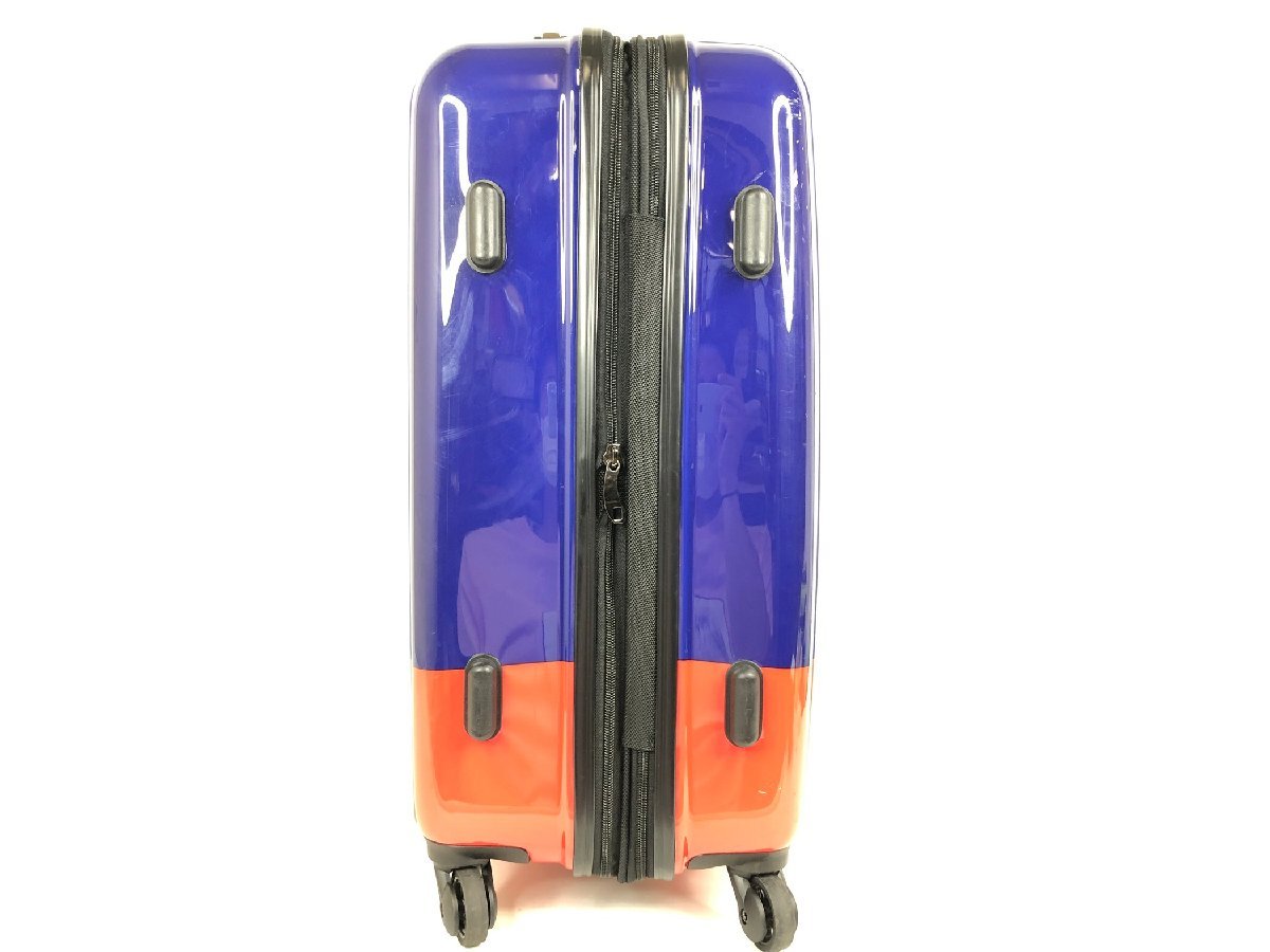  outdoor OUTDOOR trunk Carry hard blue red F3-97