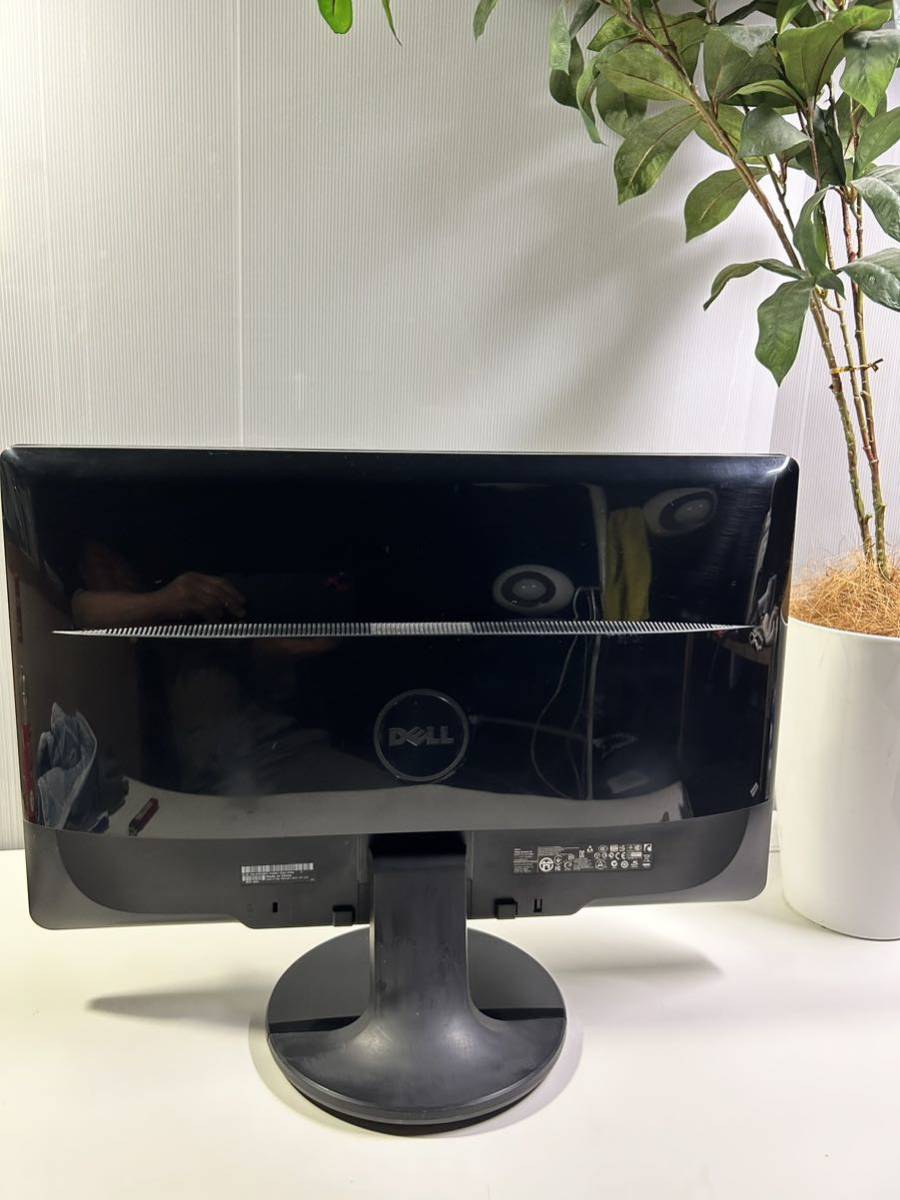 DELL Dell 21.5 -inch wide liquid crystal display ST2220Lb monitor operation superior article No.561