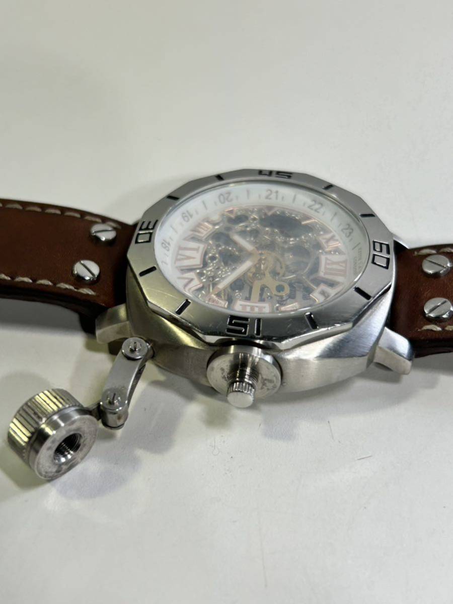  Keith Bally KEITH VALLER LONDON мужские наручные часы автоматический ..... часы мужской No.582