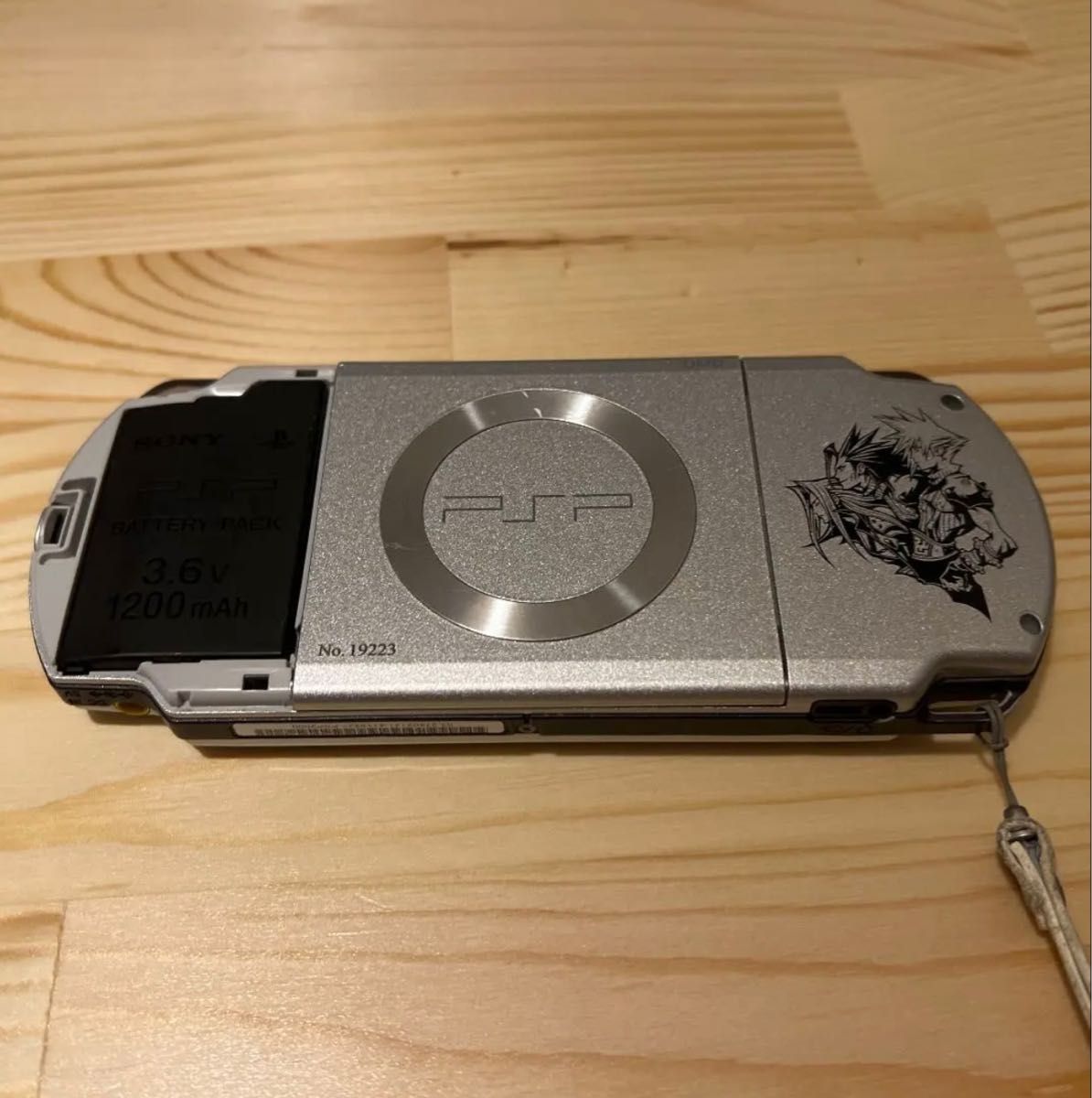 FF7限定版PSP