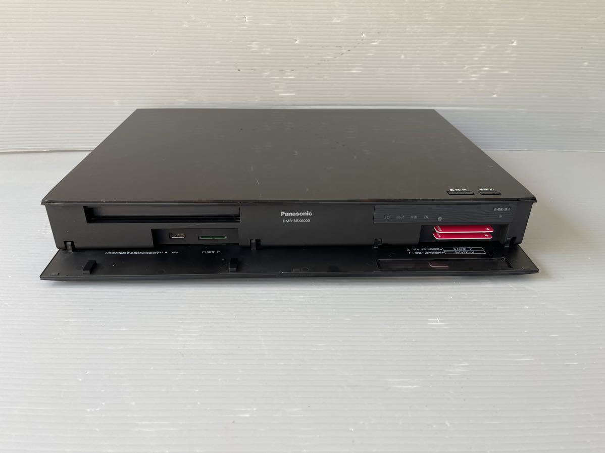 好評正規店 Panasonic パナソニック ブルーレイディスクレコーダー DMR