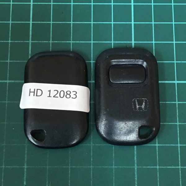 HD12083 設定方法つきホンダ 純正 G8D-343H-A ホンダ キーレス 1ボタン ステップワゴン モビリオ スパイク アコード等_画像1