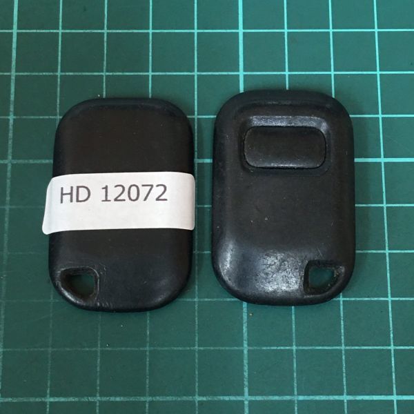 HD12072 設定方法つきホンダ 純正 G8D-343H-A ホンダ キーレス 1ボタン ステップワゴン モビリオ スパイク アコード等_画像1