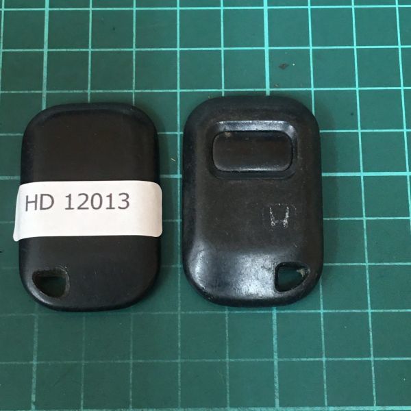 HD12013 設定方法つきホンダ 純正 G8D-343H-A ホンダ キーレス 1ボタン ステップワゴン モビリオ スパイク アコード等_画像1