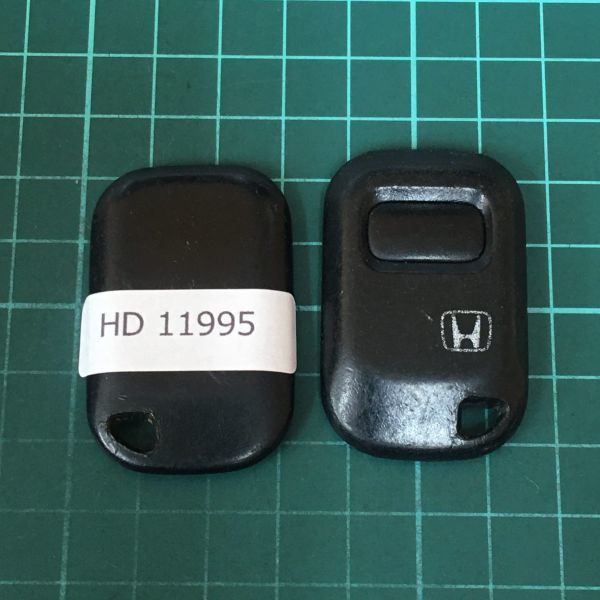 HD11995 設定方法つきホンダ 純正 G8D-343H-A ホンダ キーレス 1ボタン ステップワゴン モビリオ スパイク アコード等_画像1