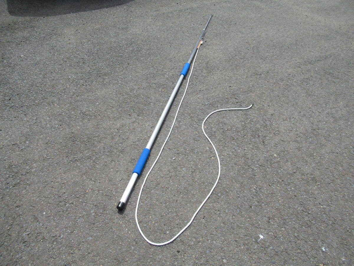 ステンレス 銛 SUS304 大型魚用 モリ ハンドメイド モリッパ ステンレス 銛 SUS304 大型魚用 モリ ハンドメイド モリッパ