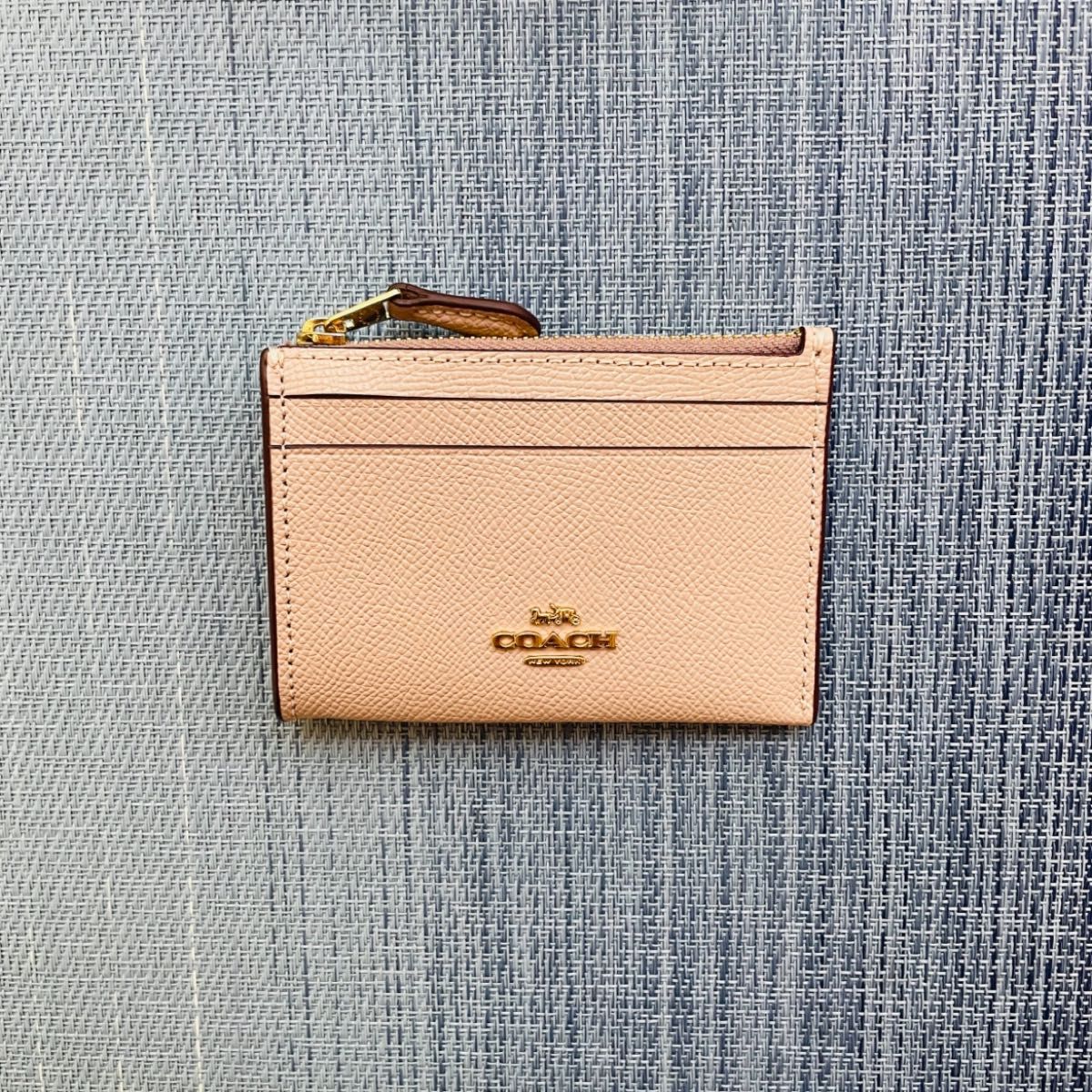 COACH コーチ コインケース 小銭入れ カードケース ピンク 88250 Yahoo