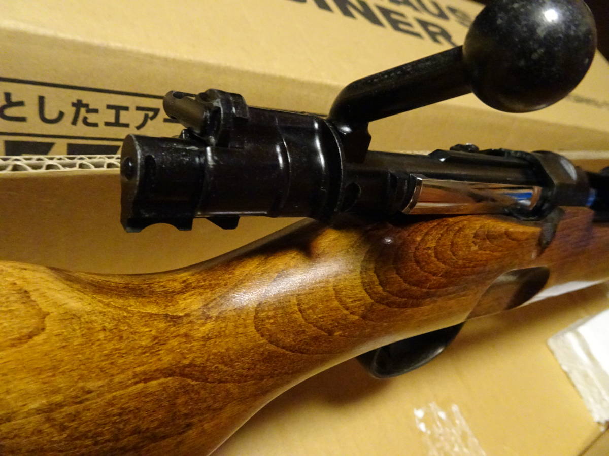 タナカ モーゼル kar98k ガスボルトアクション タナカ専用スコープ TN